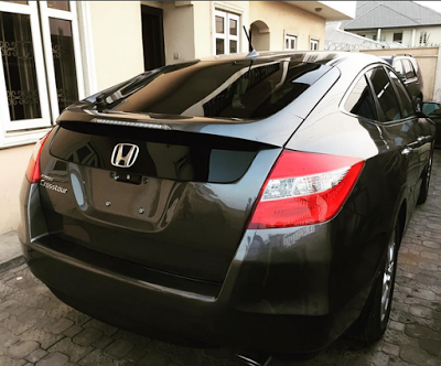 See What Seyi Law got for his Wife for Christmas