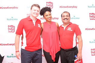 Omoni Oboli, Chidinma, At Nunu Milk Party (Photos)