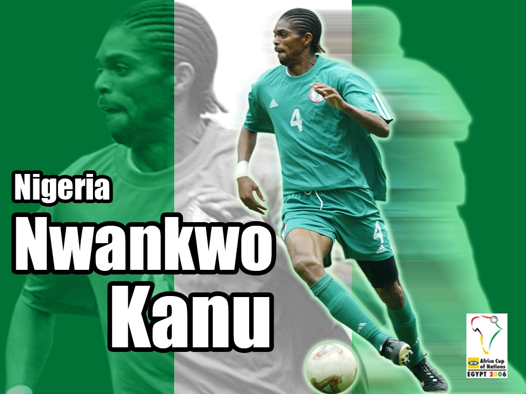 “Don’t Cry for Rashidi Yekini” says Kanu Nwankwo