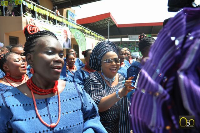 Pictures From Ojude Oba 2013 At Ijebu Ode