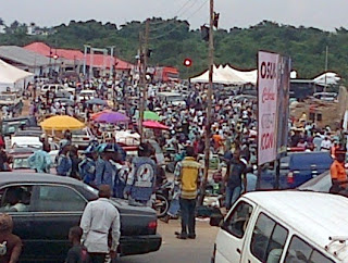 Pictures: Obadare Finally Interred…Aregbosola Describes Him ‘Symbol Of Truth & Spirituality