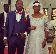 Granddaughter Of Obafemi Awolowo Weds(photos)