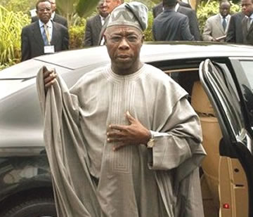 Bode George’s Reception: Celebration of Criminality • ‘I Was Tricked To Attend’