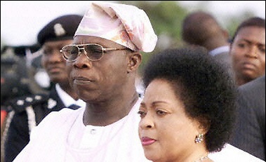 I Never Used My Late Wife For Rituals—Obasanjo Insists