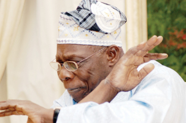 Why Former President Obasanjo Wants To Go Back To School