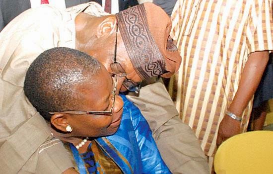 Dr. Oby Ezekwesili Reacts To Rumours Of Dating Obasanjo