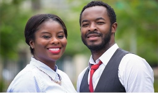 A Peep At Nollywood Actor, O.C Ukeje’s Bride