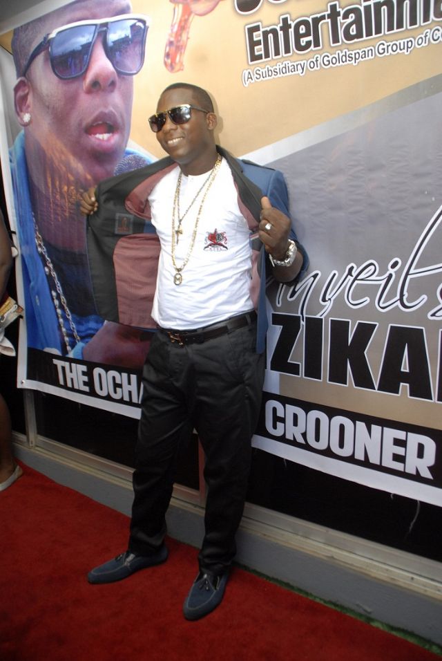 Goldspan Entertainment Introduces Hottest Artiste, Fizikal ‘Ochampepe’ Master