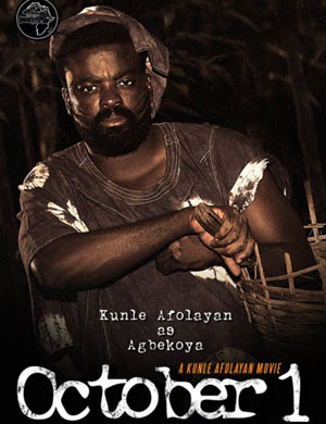 Kunle Afolayan’s ‘October 1’ Gets Netflix Big Money Distribution Deal