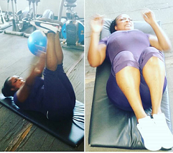 My Fitness Coach Not Nice—Ronke Odusanya