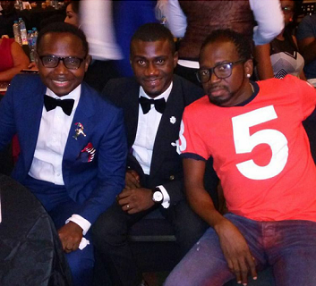 Guests at Ali Baba January Concert (Photos)