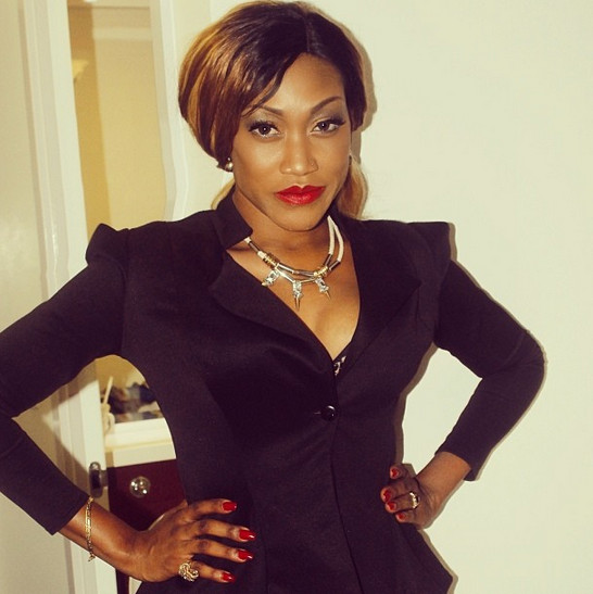 I Can’t Wait To Unleash The Dragon–Oge Okoye Declares