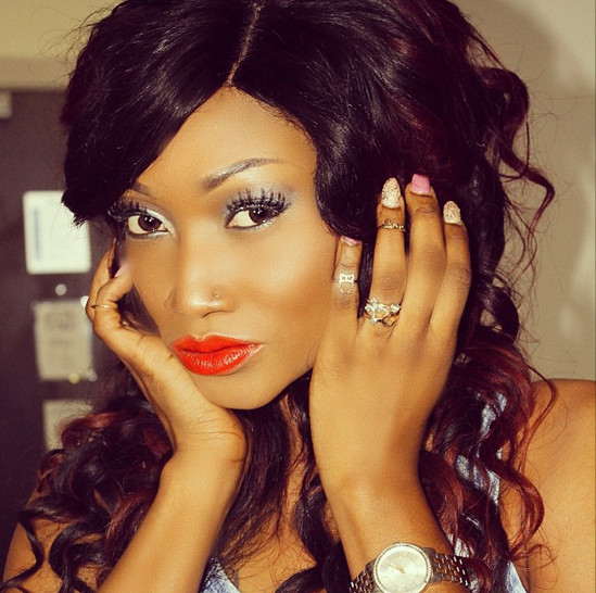 Do Not Cry Over What Does not Exist……..Actress, Oge Okoye Warns