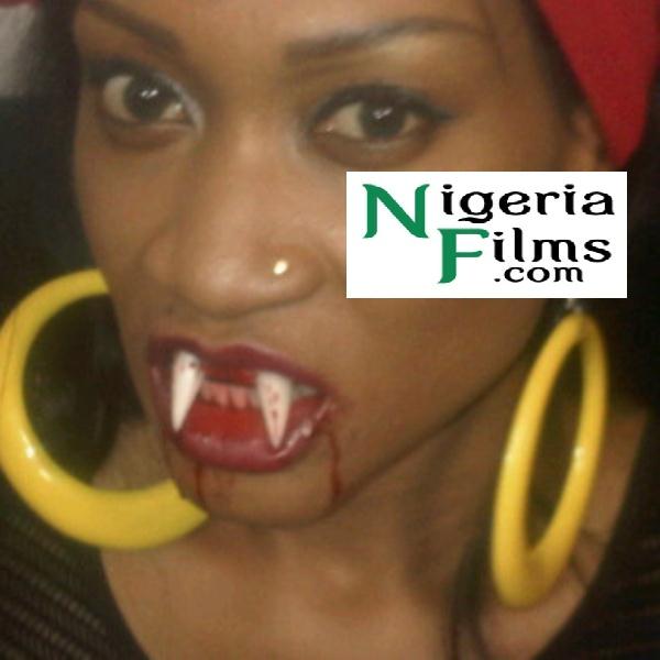 How we achieved magic make-up for actors in Nollywood [PICTURES]