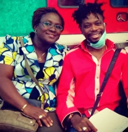 OJB Jezreel’s Wife Reveals Why She Gave Him One Of Her Kidney