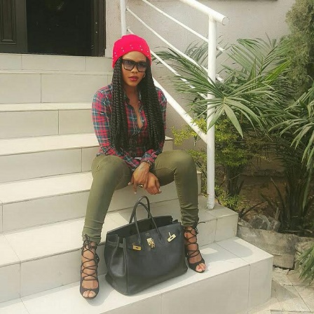 Daniella Okeke Dazzles in new photo