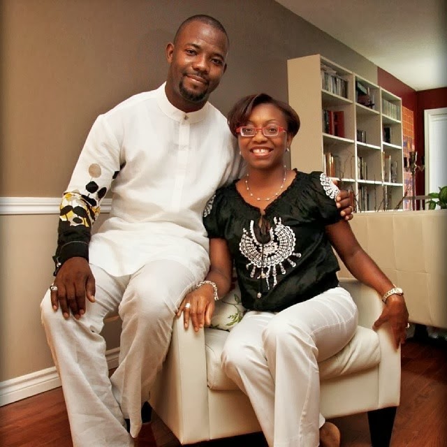 Why I ‘Hid’ My Family In Canada- Okey Bakassi