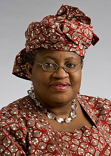 Nigeria, South Africa to pick Okonjo-Iweala as African candidate for World bank preasident