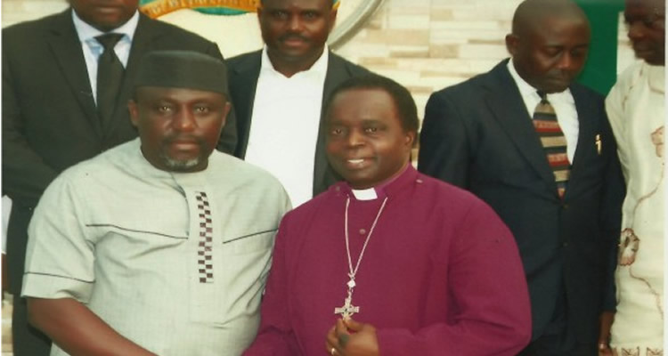 Workers Debt: Bishop Rejects N200, 000 Offers From Okorocha