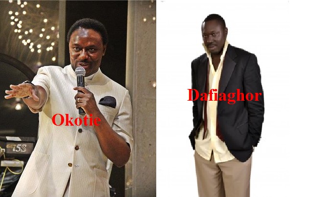 Court Drama: Why Pastor Chris Okotie Wants this Guy Nailed!