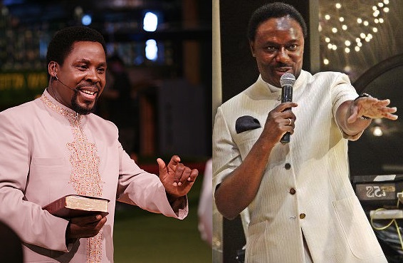 TB Joshua’s Followers, Catholics Will All Go To Hell–Chris Okotie