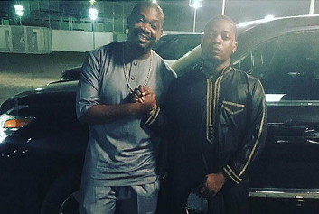 Where did Olamide and Don Jazzy meet to Settle Their Beef?