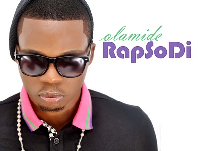 I’M DYING TO WORK WITH 2FACE IDIBIA (RAP STAR OLAMIDE)