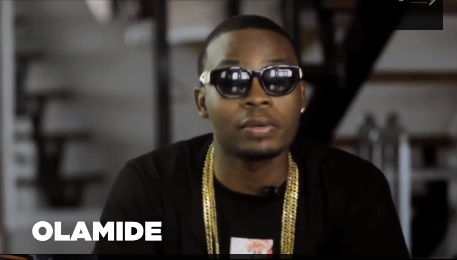 Olamide Searching for First Lady