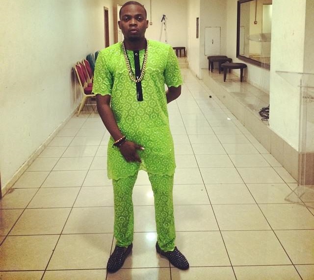 My Dad Still Don’t Support My Music—Olamide