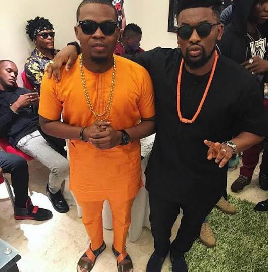 Pictures From Olamide’s Concert In Lagos (Photos)