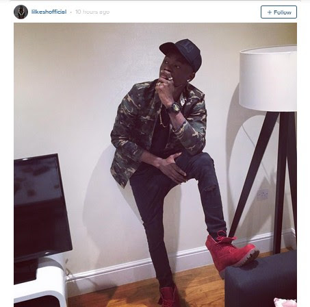 What You Must Know About Olamide’s Jagaban pose