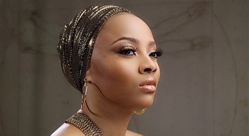 I Lost my Ex-lover Because of Poverty… Toke Makinwa