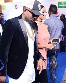 Ice Prince Still in Love With French-Ghanian Woman