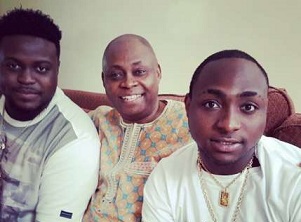 We Don’t Depend on our Father’s Wealth…Davido’s Brother, Adewale Brags