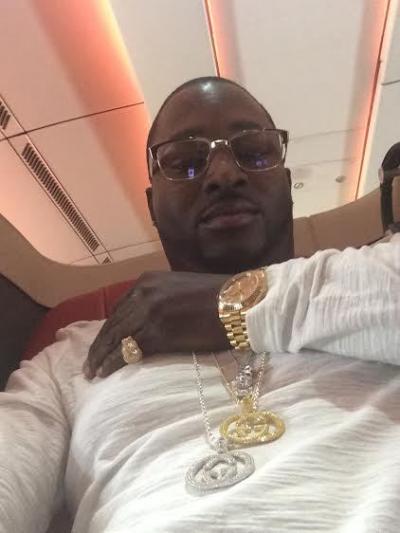 Olu Maintain Lavishes N9.6m On Wristwatch