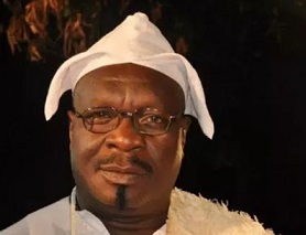 Actor, Olumide Bakare in Critical Condition Over Heart Problem