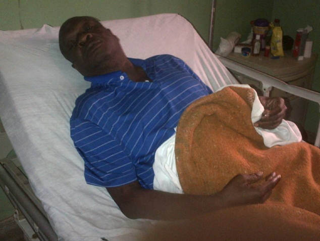 Actor, Olumide Bakare Needs N30,000 Daily to Survive Heart, Lungs Issues