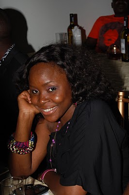 Omawumi Pregnant For Lagos Night Club Owner?