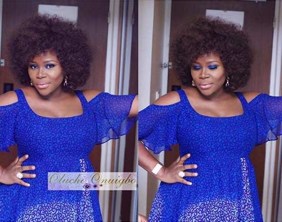 Omawumi Makes First Post-Baby Performance (Photos)