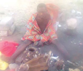 Herbalist Who Uses Women Underwear for Ritual Caught in Anambra