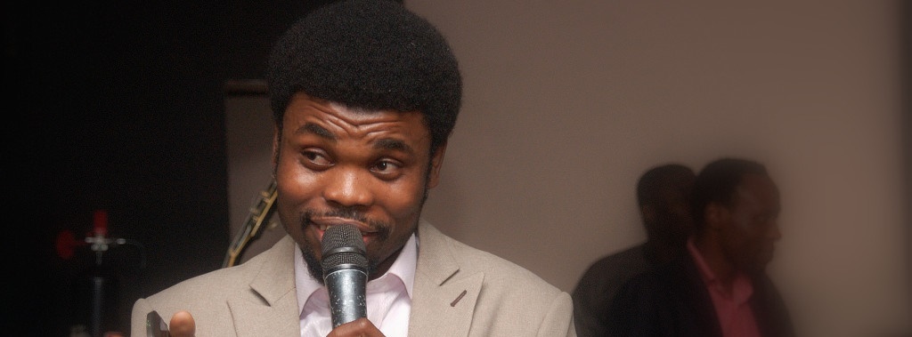 Unlike Other Comedians, I Crack Reasonable Jokes that make sense!…OmoBaba