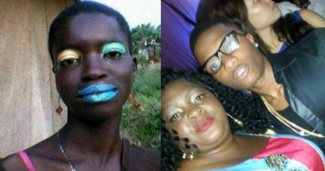 Make-Up Contest: Eniola Badmus, Motor Park ‘Paraga’ Seller; Any Difference?