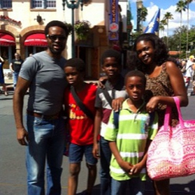 Omoni Oboli on Vacation…Still Keeping Mum