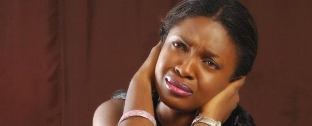 How Omoni Oboli Embarrassed Her Colleagues Over An Award