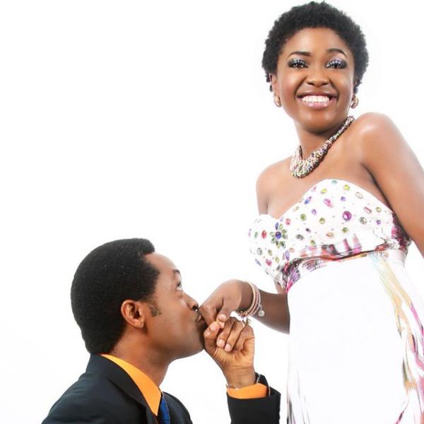 My Husband Understands When I Kiss lips to lips……..Actress, Omoni Oboli