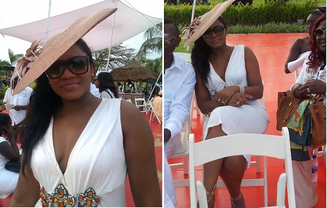 I didn’t love my husband at first- Omotola Jalade-Ekeinde