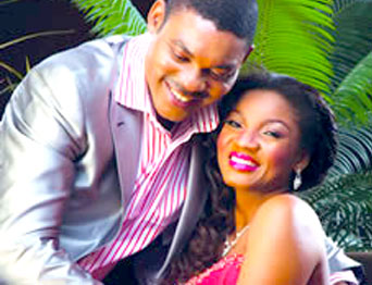 OMOTOLA’S HUBBY OPENS UP ABOUT RUMOUR TRAILING WIFE