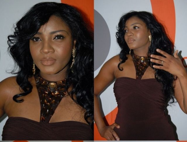 Actress Omotola Jalade-Ekeinde Is Nollywoods Highest Paid!