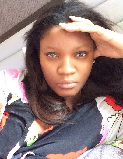 Why Omotola Is Concerned About Power Outage In Nigeria