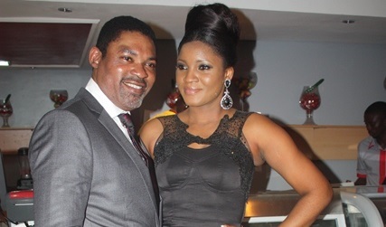 My Wife Will Never Cheat On Me- Captain Mathew Ekeinde, Omotola Hubby